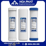 Bộ Lõi Lọc Thô 123 Hòa Phát