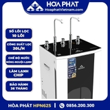 Máy Lọc Nước RO Nóng Nguội Lạnh Hòa Phát HPN625