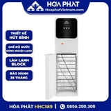 Cây Nước Nóng Lạnh Hút Bình Hòa Phát HHC389