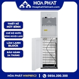 Cây Nước Nóng Lạnh Hút Bình Hòa Phát HWP B1CJ
