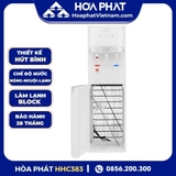 Cây Nước Nóng Lạnh Hút Bình Hòa Phát HHC383