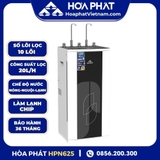 Máy Lọc Nước RO Nóng Nguội Lạnh Hòa Phát HPN625