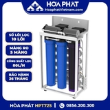 Máy Lọc Nước RO Bán Công Nghiệp Hòa Phát HPT725