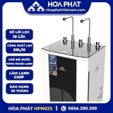 Máy Lọc Nước RO Nóng Nguội Lạnh Hòa Phát HPN625