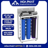 Máy Lọc Nước RO Bán Công Nghiệp Hòa Phát HPT725