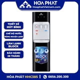 Cây Nước Nóng Lạnh Hút Bình Hòa Phát HHC385