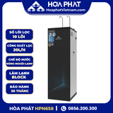 Máy Lọc Nước Hòa Phát Nóng-Lạnh-Nguội HPN658