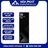 Máy Lọc Nước RO Nóng Nguội Lạnh Hòa Phát HPN656