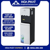 Cây Nước Nóng Lạnh Hút Bình Hòa Phát HWP B1CI