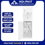Cây Nước Nóng Lạnh Hút Bình Hòa Phát HHC386