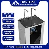 Máy Lọc Nước RO Nóng Nguội Lạnh Hòa Phát HPN638