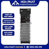 Cây Nước Nóng Lạnh Hút Bình Hòa Phát HHC363