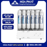 Máy Lọc Nước RO Để Gầm Hòa Phát HPU 423VH
