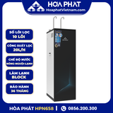 Máy Lọc Nước Hòa Phát Nóng-Lạnh-Nguội HPN658