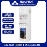 Cây Nước Nóng Lạnh Hút Bình Hòa Phát HHC383