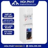 Cây Nước Nóng Lạnh Hút Bình Hòa Phát HHC383