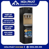 Cây Nước Nóng Lạnh Hút Bình Hòa Phát HHC388