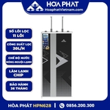 Máy Lọc Nước RO Nóng Nguội Lạnh Hòa Phát HPN628