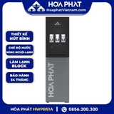 Cây Nước Nóng Lạnh Hút Bình Hòa Phát HWP BS1A