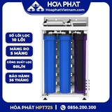 Máy Lọc Nước RO Bán Công Nghiệp Hòa Phát HPT725