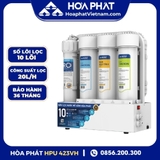 Máy Lọc Nước RO Để Gầm Hòa Phát HPU 423VH