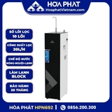 Máy Lọc Nước RO Nóng Nguội Lạnh Hòa Phát HPN692