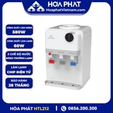 Cây nước nóng lạnh úp bình Hòa Phát HTL212