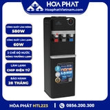 Cây nước nóng lạnh úp bình Hòa Phát HTL223
