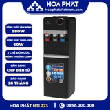 Cây nước nóng lạnh úp bình Hòa Phát HTL223