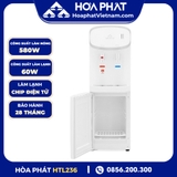 Cây nước nóng lạnh úp bình Hòa Phát HTL236