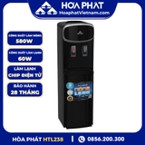 Cây nước nóng lạnh úp bình Hòa Phát HTL238