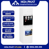 Cây nước nóng lạnh úp bình Hòa Phát HTL266