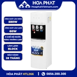 Cây nước nóng lạnh úp bình Hòa Phát HTL266