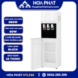 Cây nước nóng lạnh úp bình Hòa Phát HTL266