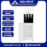 Cây nước nóng lạnh úp bình Hòa Phát HTL266