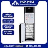 Cây Nước Nóng Lạnh Hút Bình Hòa Phát HHC385