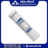 Bộ 3 Lõi Lọc Thô Hòa Phát (CTO Lưới)