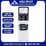 Cây Nước Nóng Lạnh Hút Bình Hòa Phát HHC363