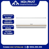 Điều hoà Funiki 12000BTU 1 chiều HSC 12TMU.H8