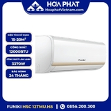 Điều hoà Funiki 12000BTU 1 chiều HSC 12TMU.H8