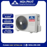 Điều hoà Funiki 12000BTU 1 chiều HSC 12TMU.H8