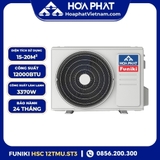 Điều hoà Funiki 12000BTU 1 chiều HSC 12TMU.ST3