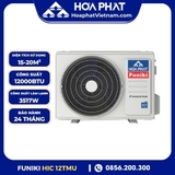 Điều hoà Funiki 12000BTU 1 chiều Inverter HIC 12TMU