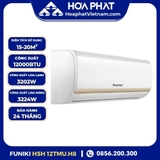 Điều hoà Funiki 12000BTU 2 chiều HSH 12TMU.H8