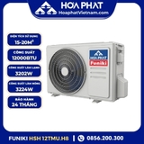 Điều hoà Funiki 12000BTU 2 chiều HSH 12TMU.H8