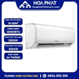 Điều hoà Funiki 12000BTU 2 chiều HSH 12TMU.M6