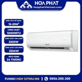 Điều hoà Funiki 12000BTU 2 chiều HSH 12TMU.M6