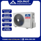 Điều hoà Funiki 12000BTU 2 chiều HSH 12TMU.M6