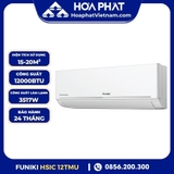 Điều hoà Funiki 12000BTU Inverter Cao Cấp HSIC 12TMU