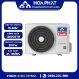 Điều hoà Funiki 12000BTU Inverter Cao Cấp HSIC 12TMU